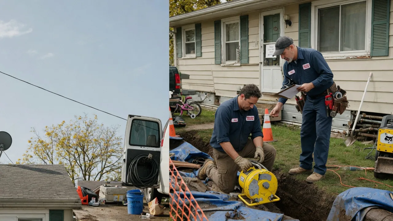 Emergency Plumber in Henderson, TX near me